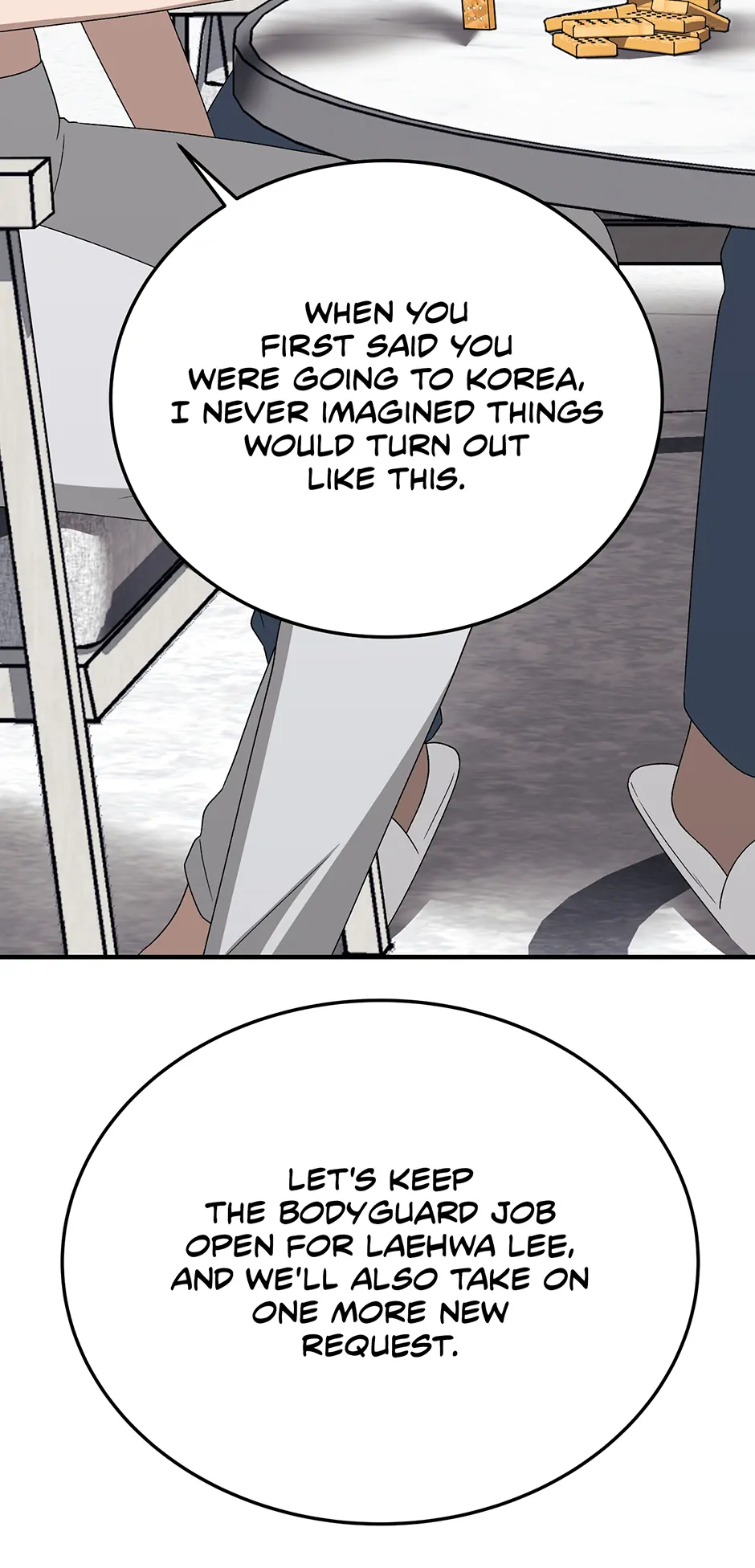 Kitsch Wedding Chapter 33 - page 11