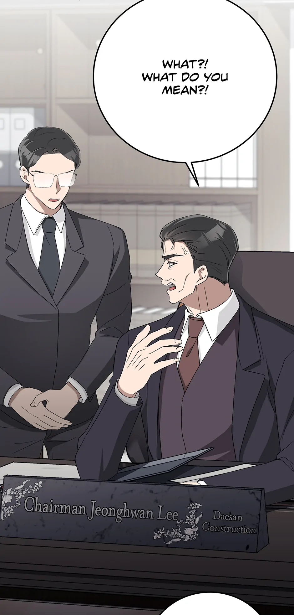 Kitsch Wedding Chapter 33 - page 19