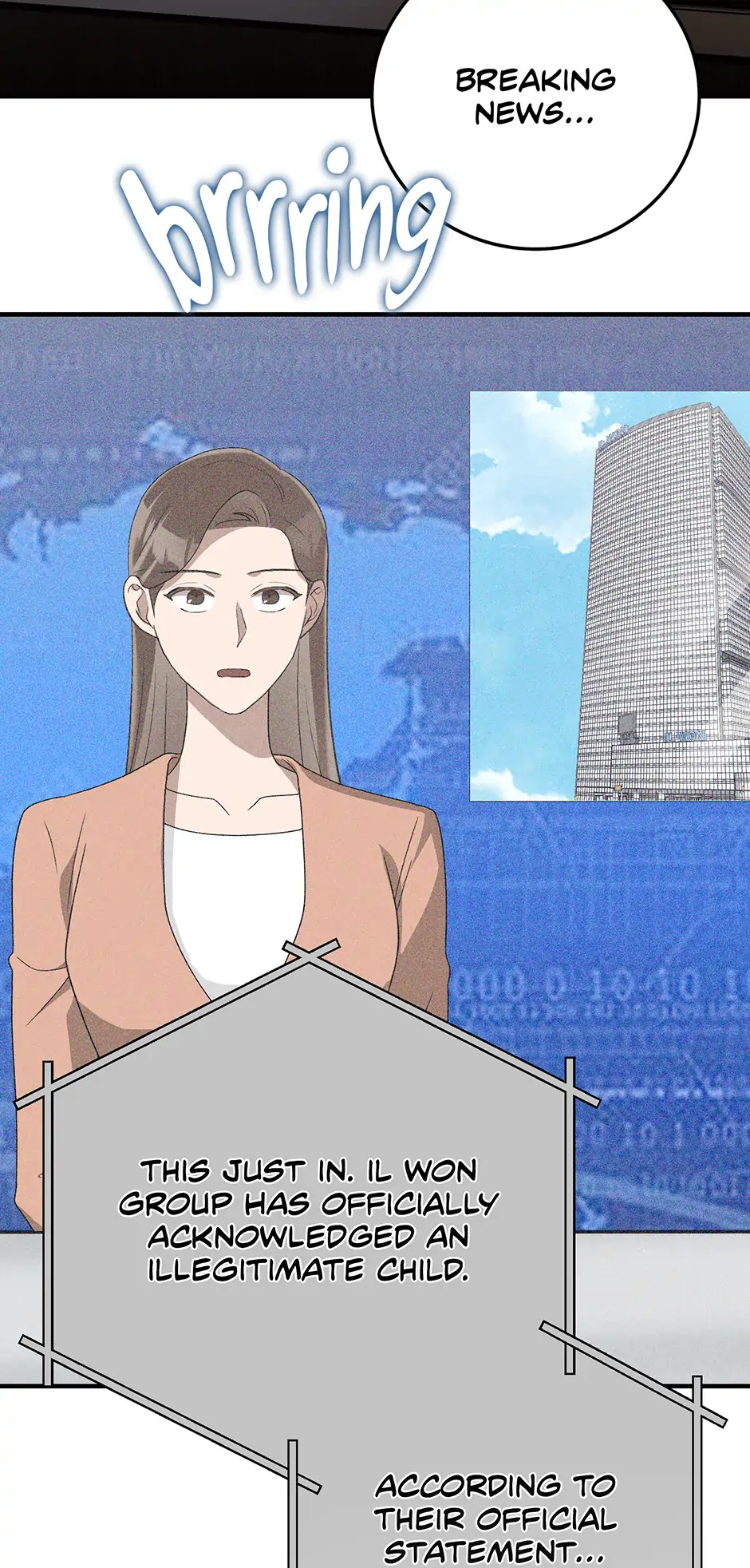 Kitsch Wedding Chapter 33 - page 20