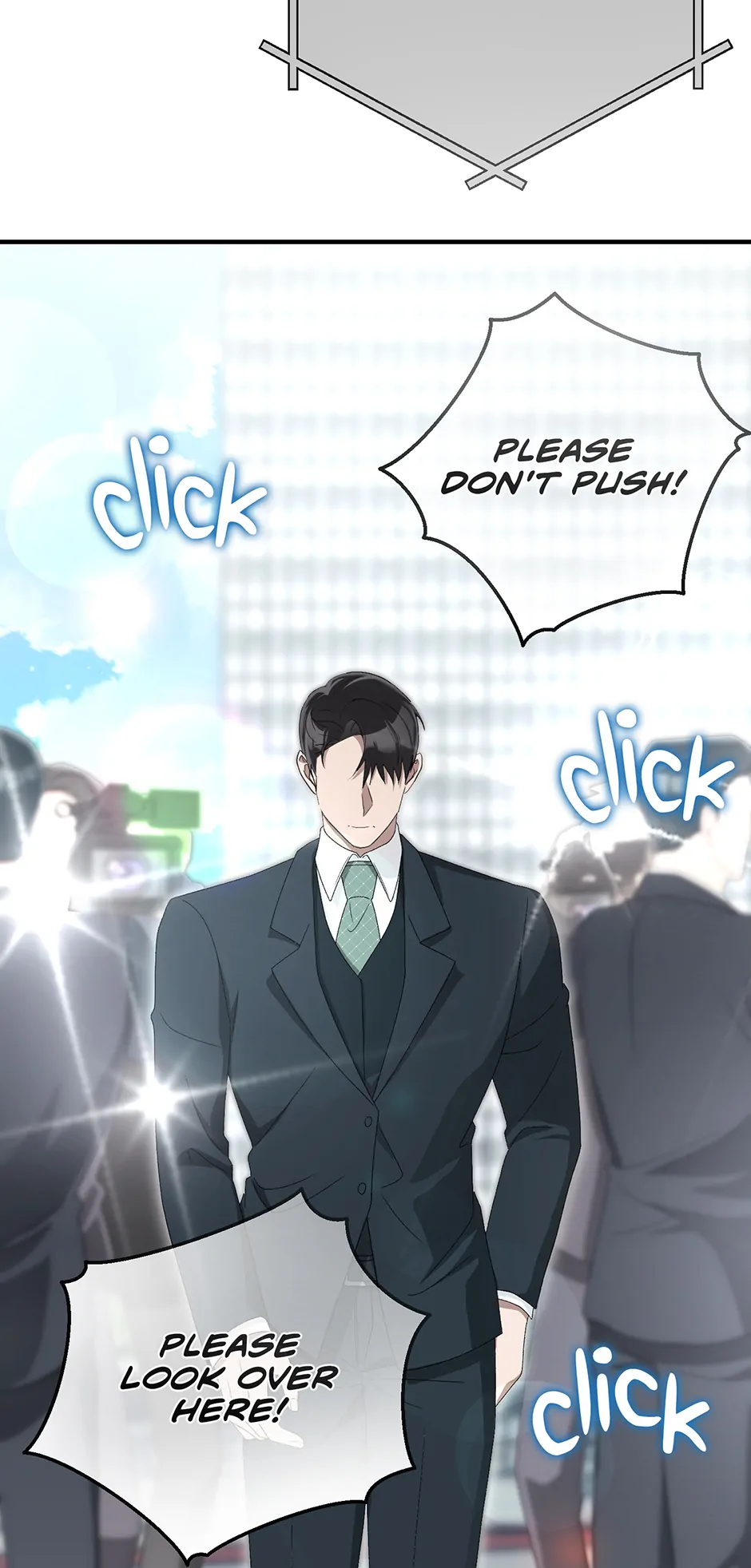 Kitsch Wedding Chapter 33 - page 21