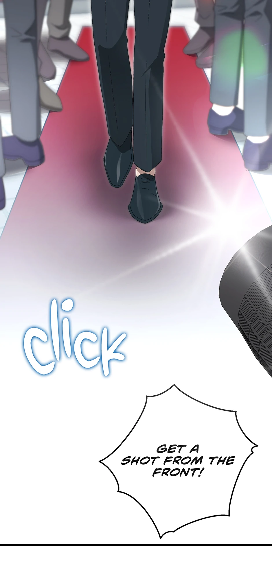 Kitsch Wedding Chapter 33 - page 22