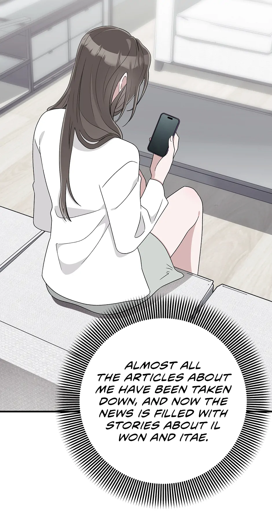 Kitsch Wedding Chapter 33 - page 34