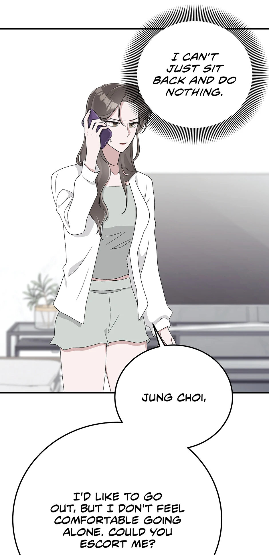 Kitsch Wedding Chapter 33 - page 35