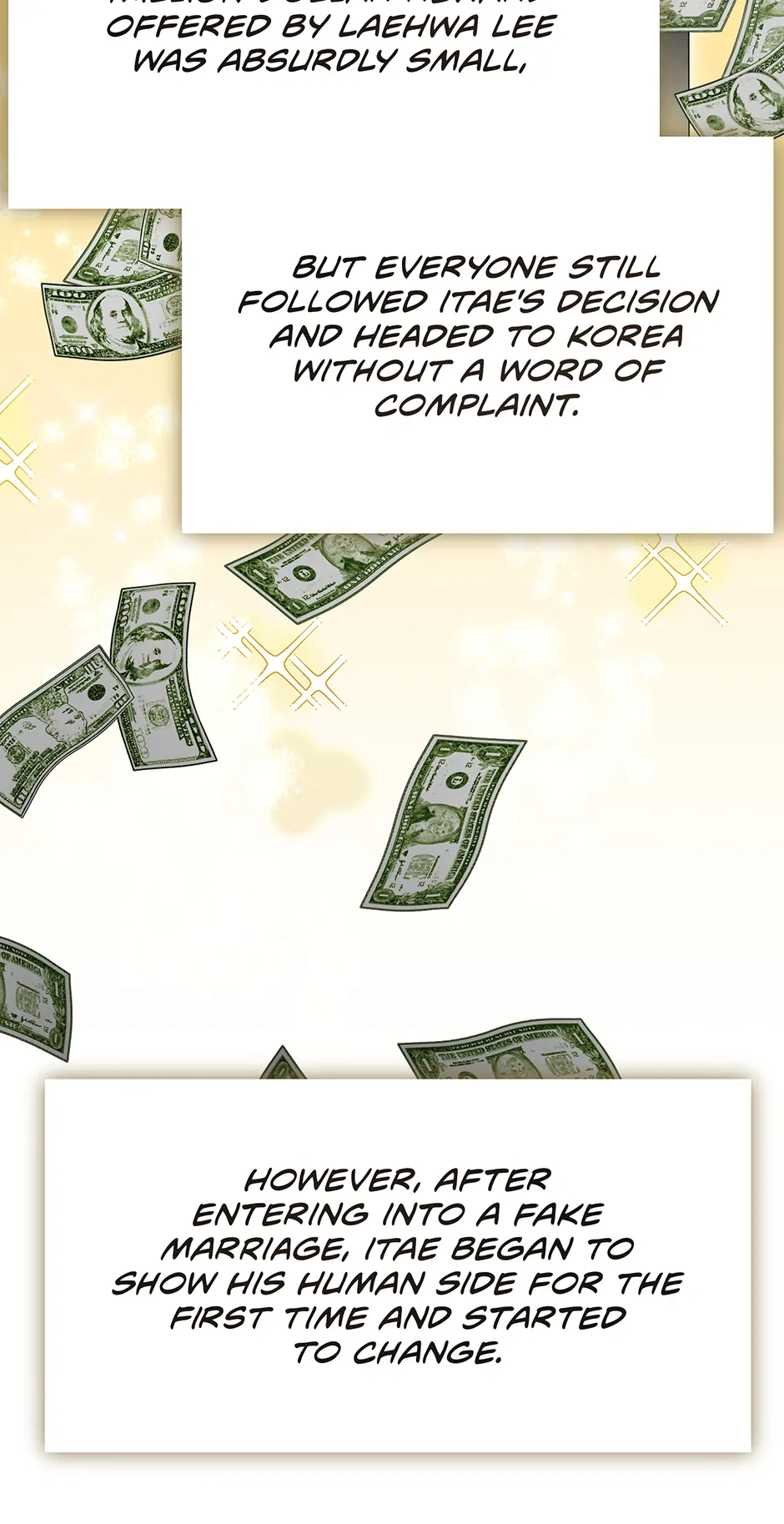 Kitsch Wedding Chapter 33 - page 6