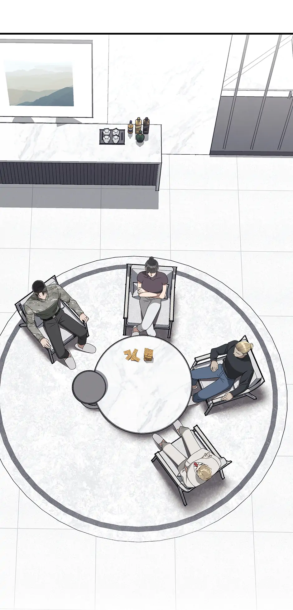 Kitsch Wedding Chapter 33 - page 7