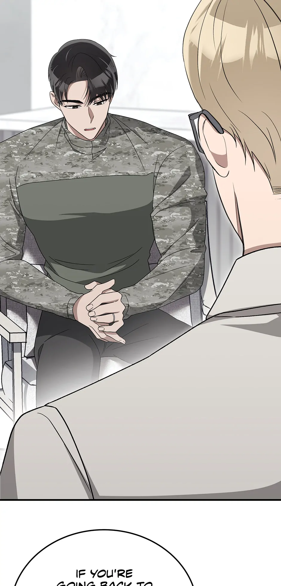 Kitsch Wedding Chapter 33 - page 9