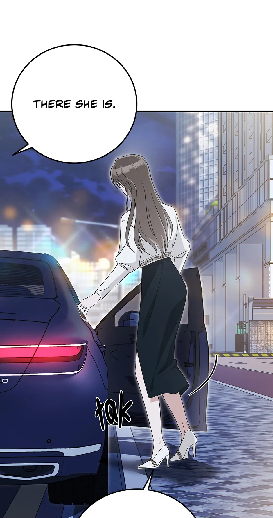 Kitsch Wedding Chapter 34 - page 1