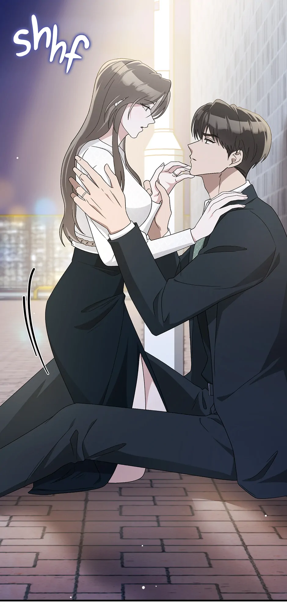 Kitsch Wedding Chapter 34 - page 10