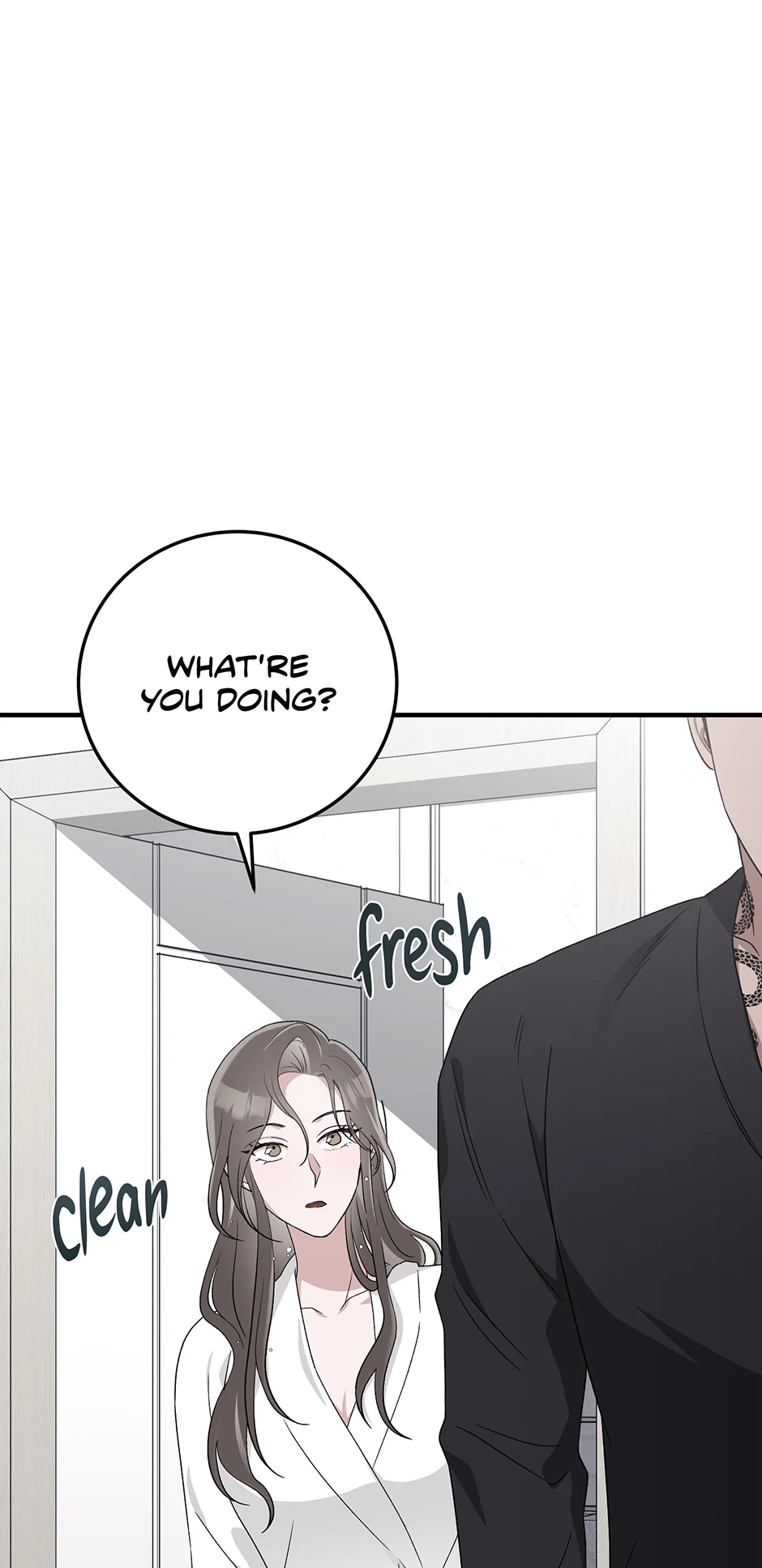 Kitsch Wedding Chapter 34 - page 18