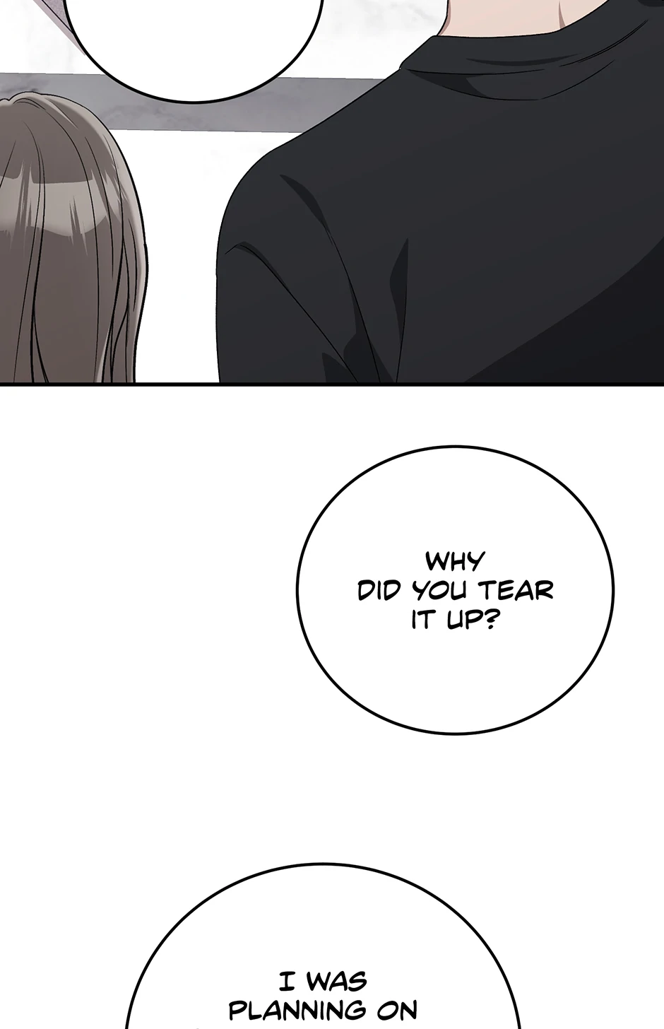 Kitsch Wedding Chapter 34 - page 21