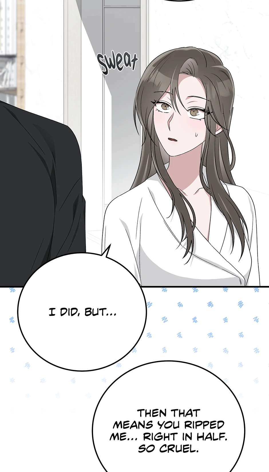 Kitsch Wedding Chapter 34 - page 25