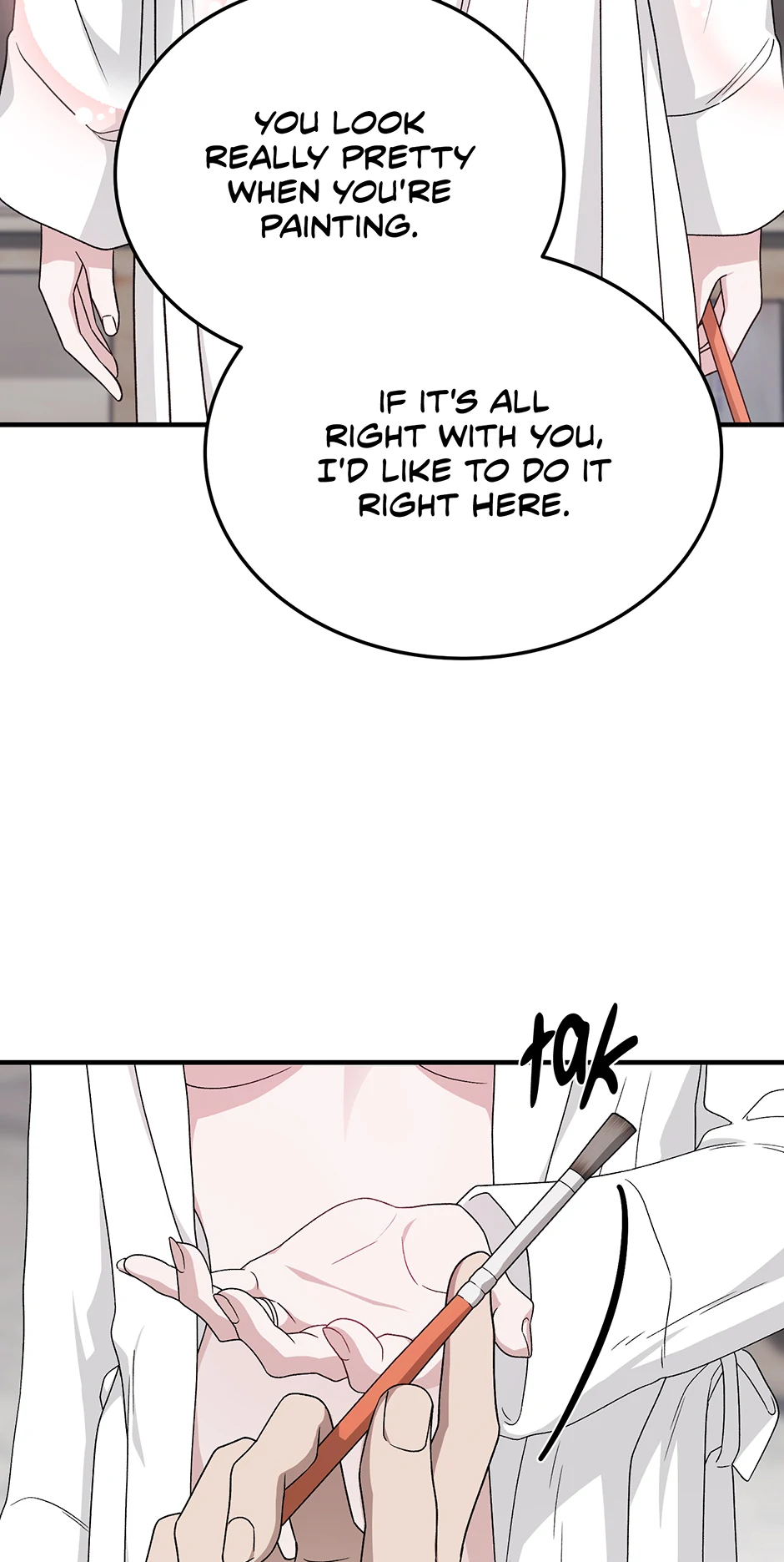 Kitsch Wedding Chapter 34 - page 34