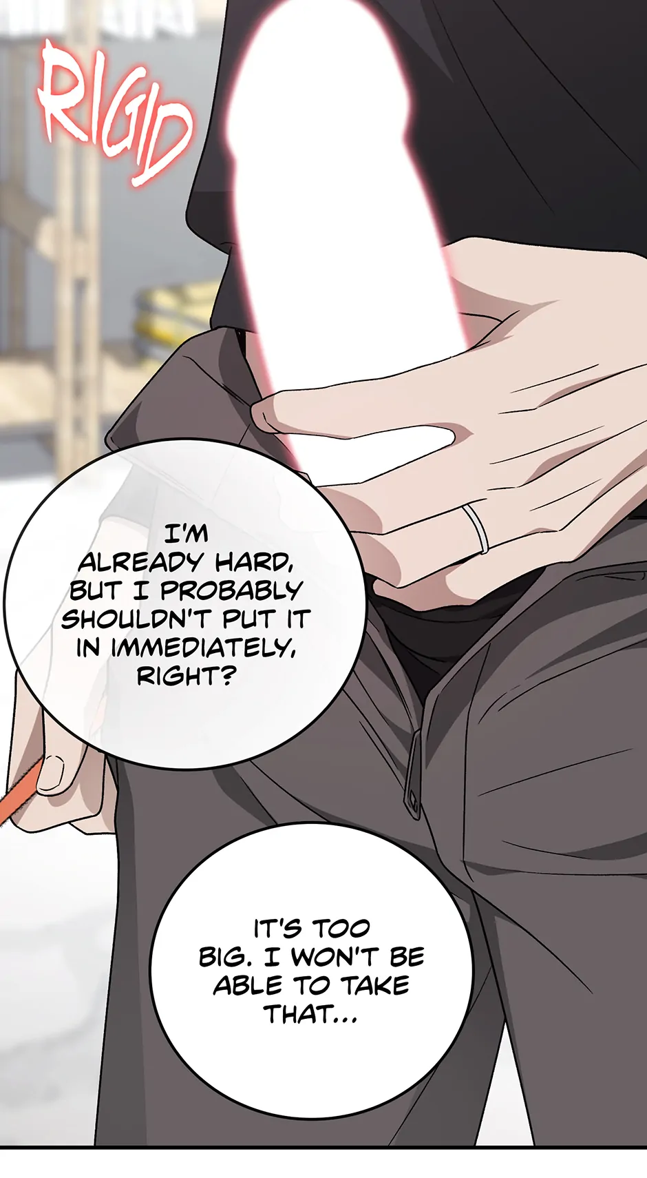 Kitsch Wedding Chapter 34 - page 50