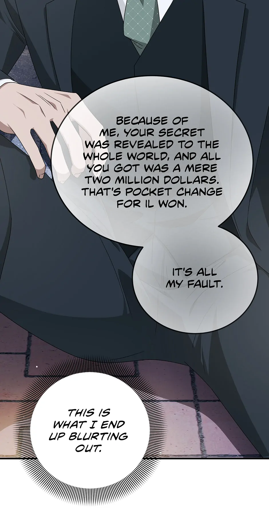 Kitsch Wedding Chapter 34 - page 7