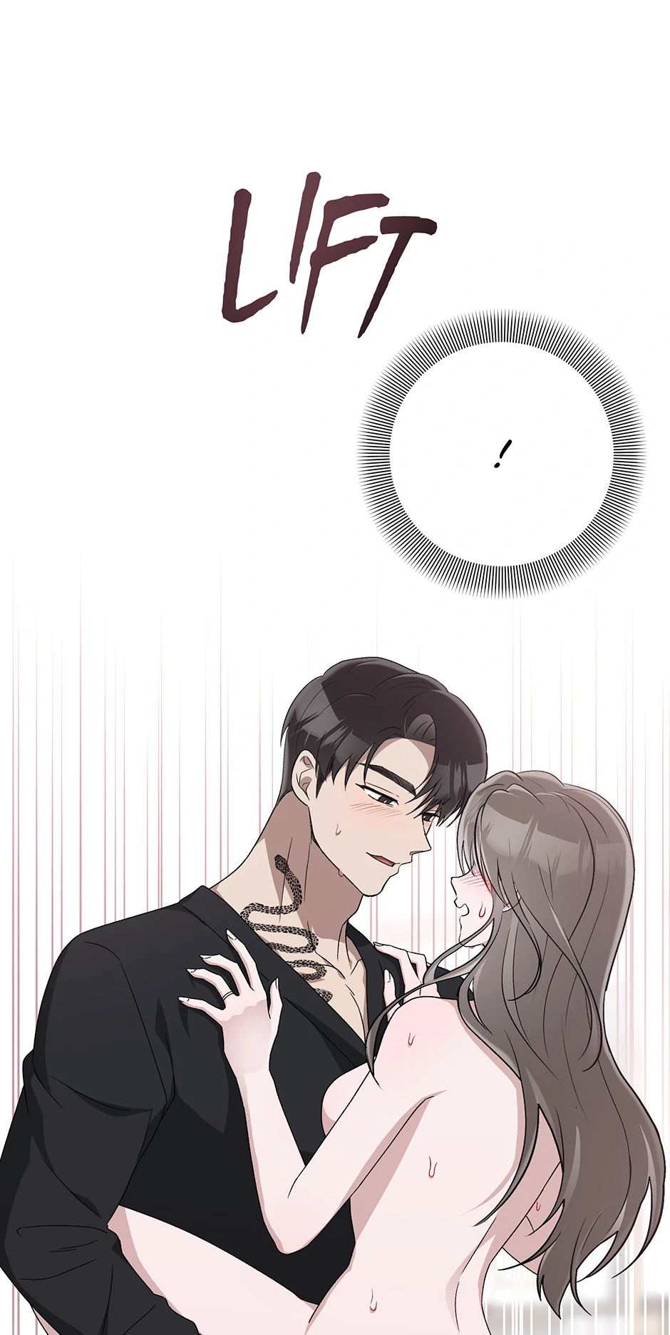 Kitsch Wedding Chapter 35 - page 18