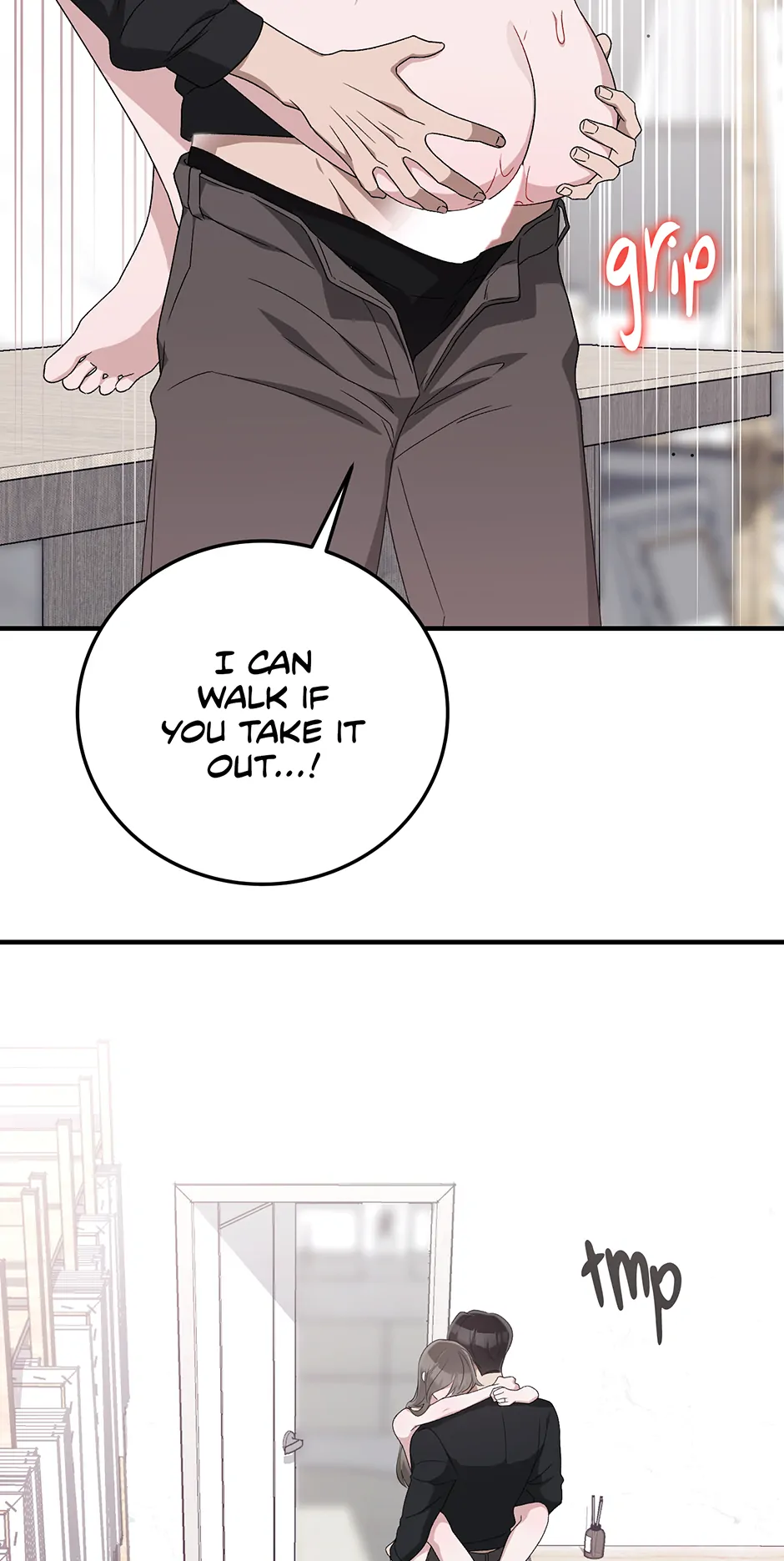 Kitsch Wedding Chapter 35 - page 19