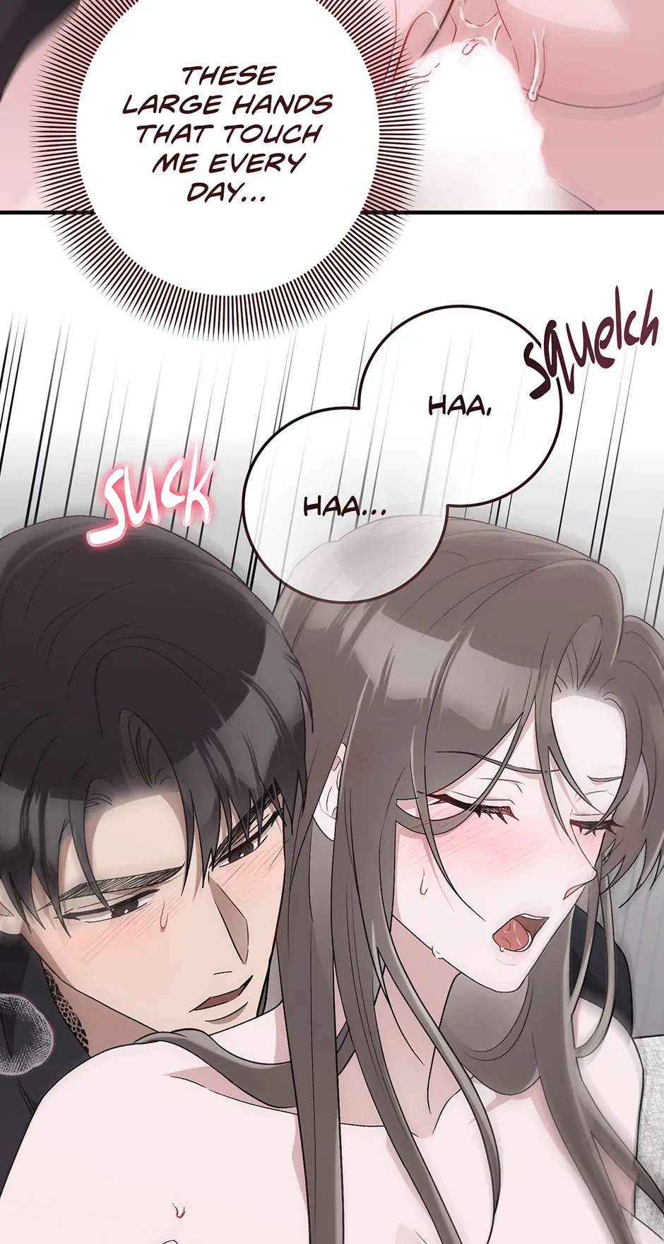 Kitsch Wedding Chapter 35 - page 36