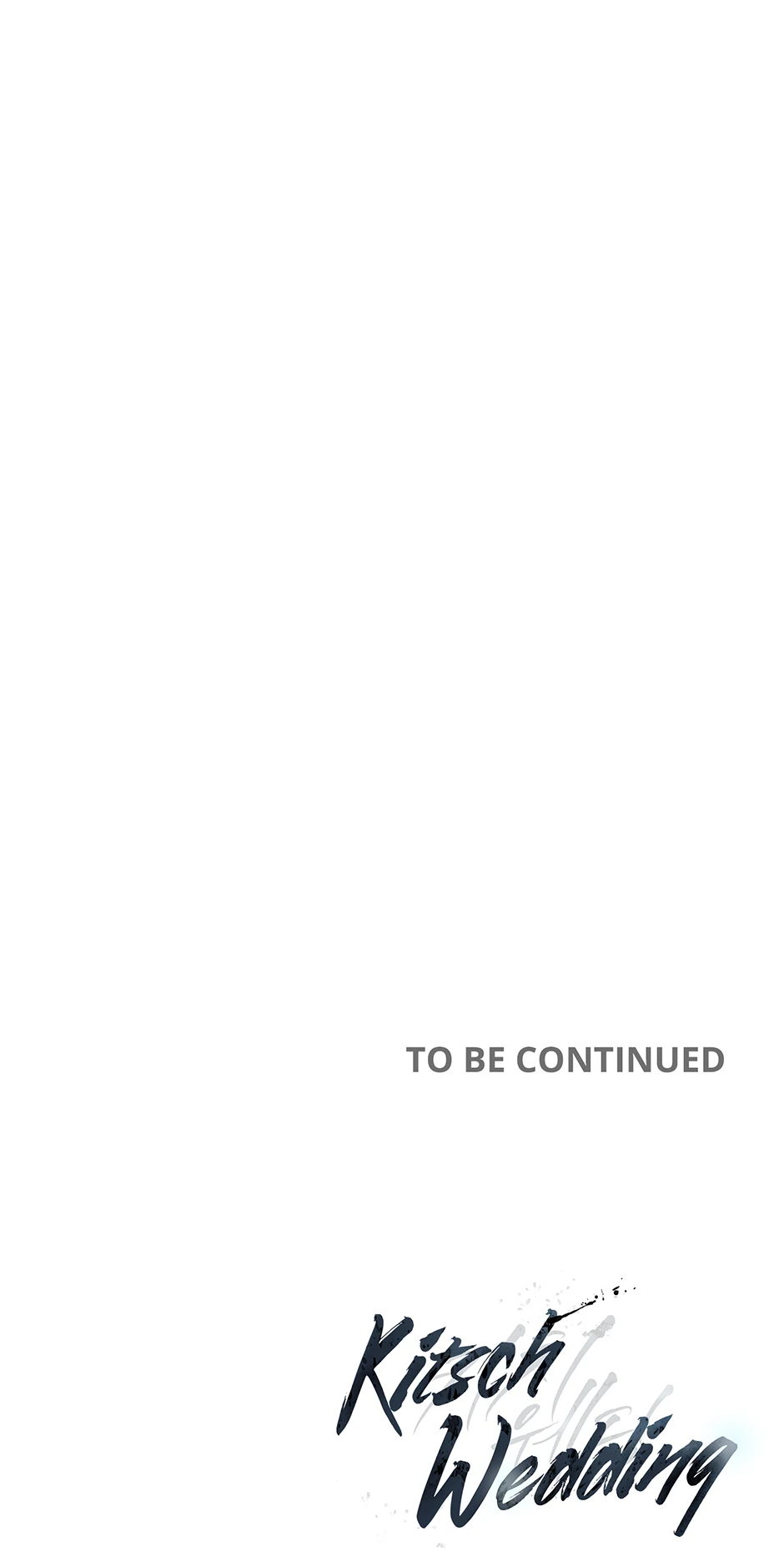 Kitsch Wedding Chapter 35 - page 88