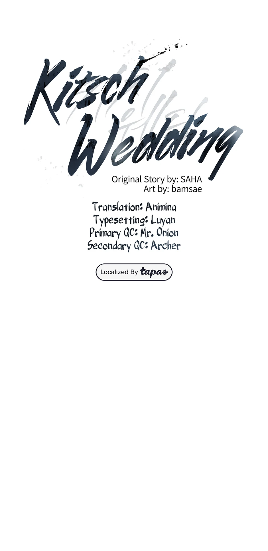 Kitsch Wedding Chapter 36 - page 24