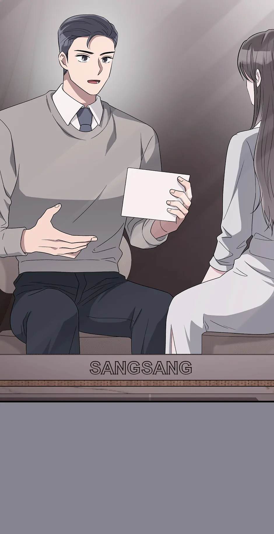 Kitsch Wedding Chapter 36 - page 28