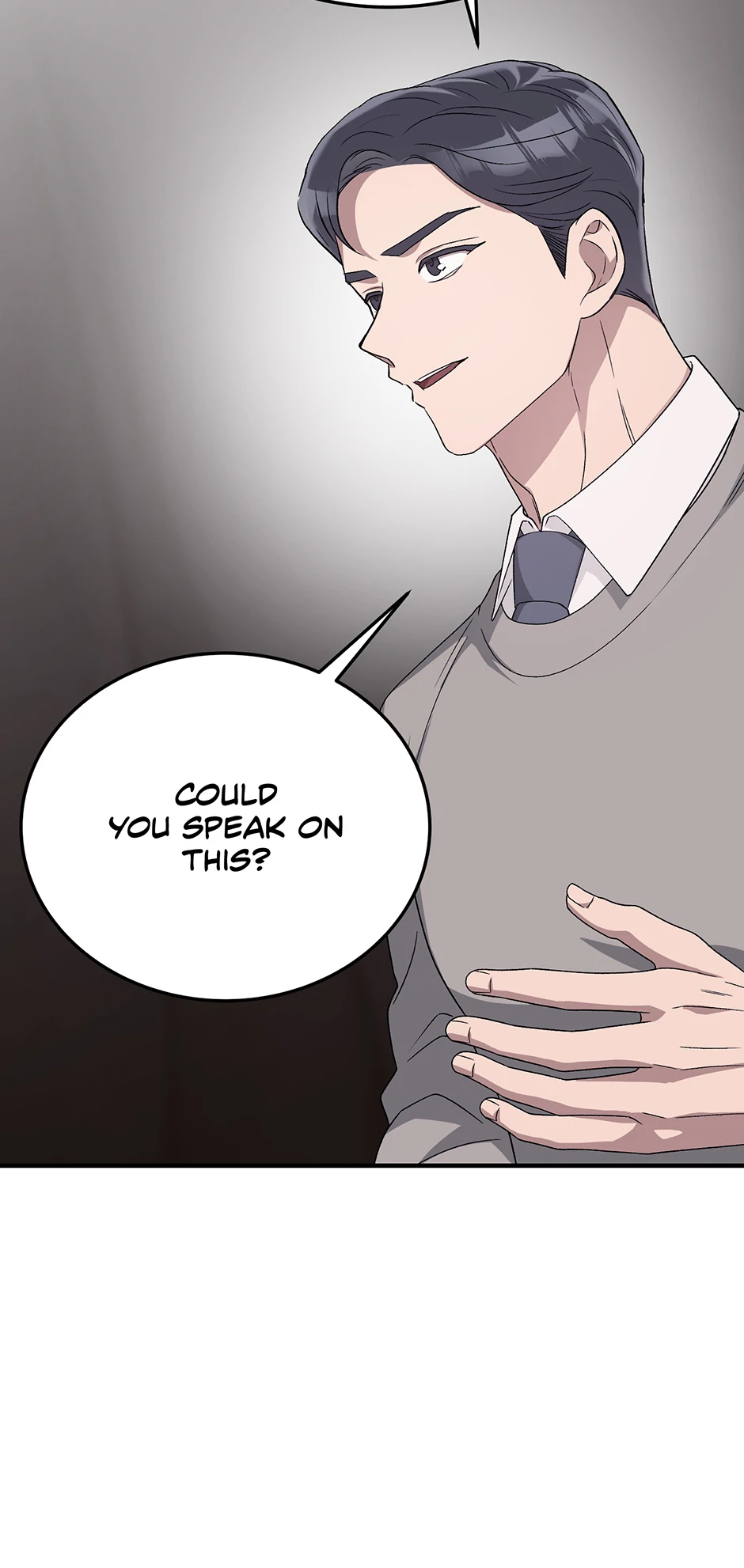 Kitsch Wedding Chapter 36 - page 36