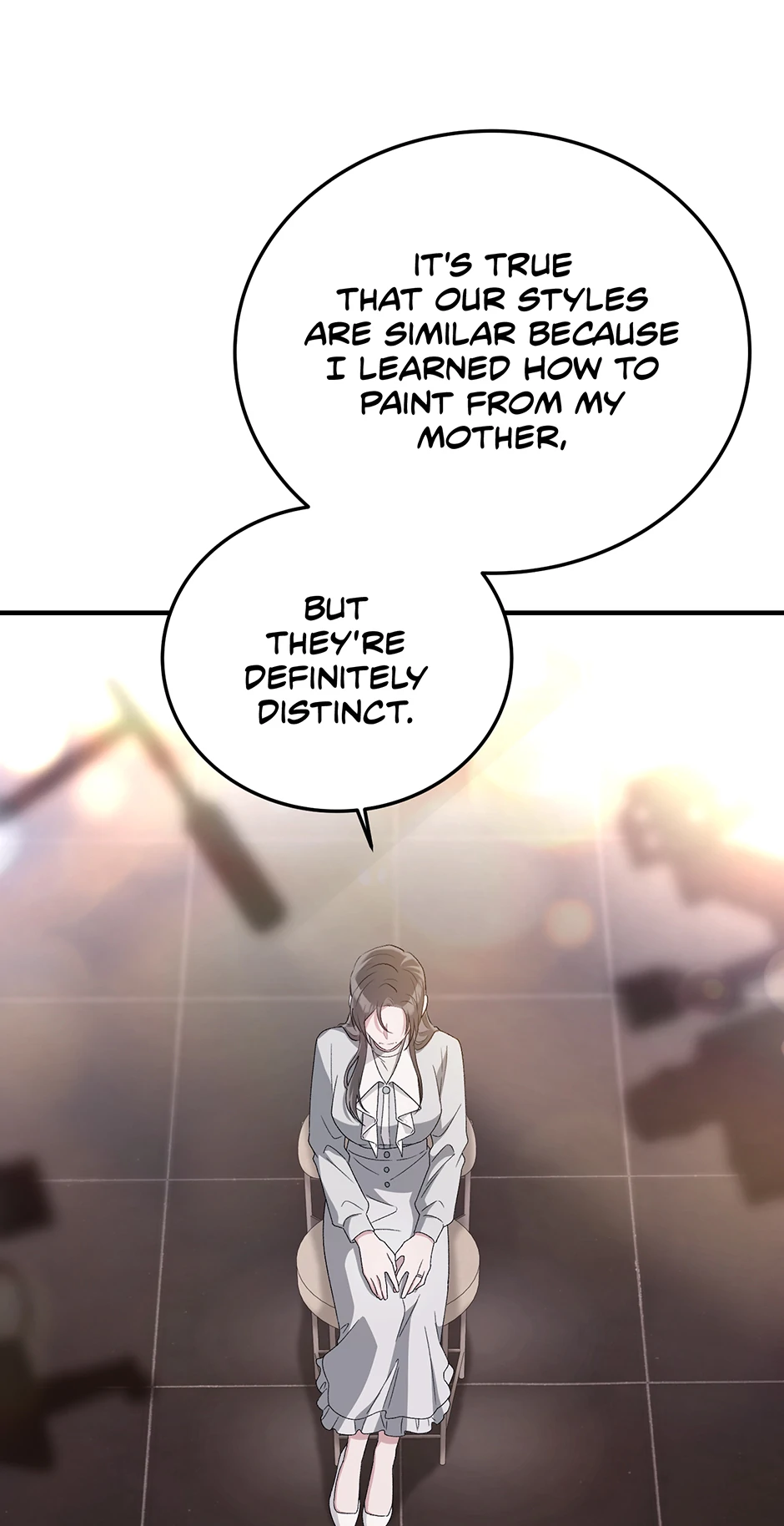 Kitsch Wedding Chapter 36 - page 37