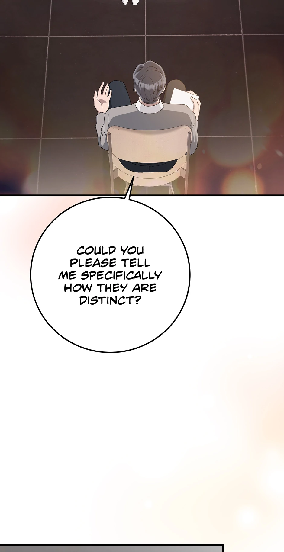 Kitsch Wedding Chapter 36 - page 38