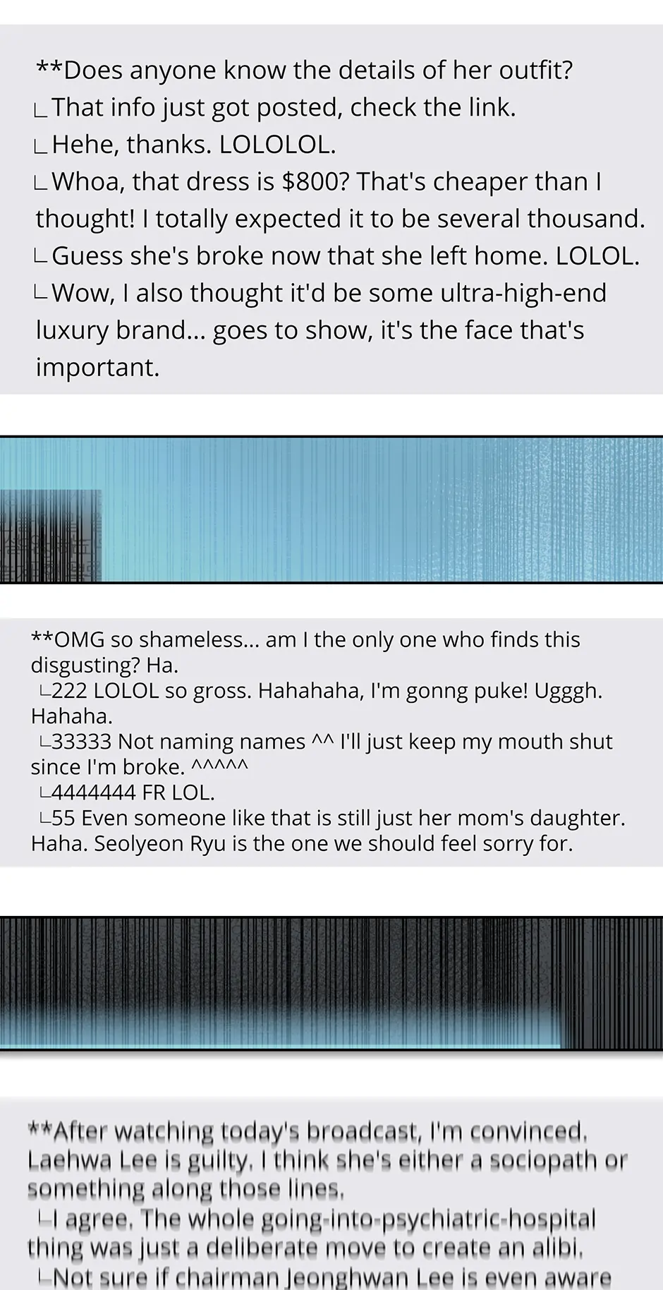 Kitsch Wedding Chapter 36 - page 45