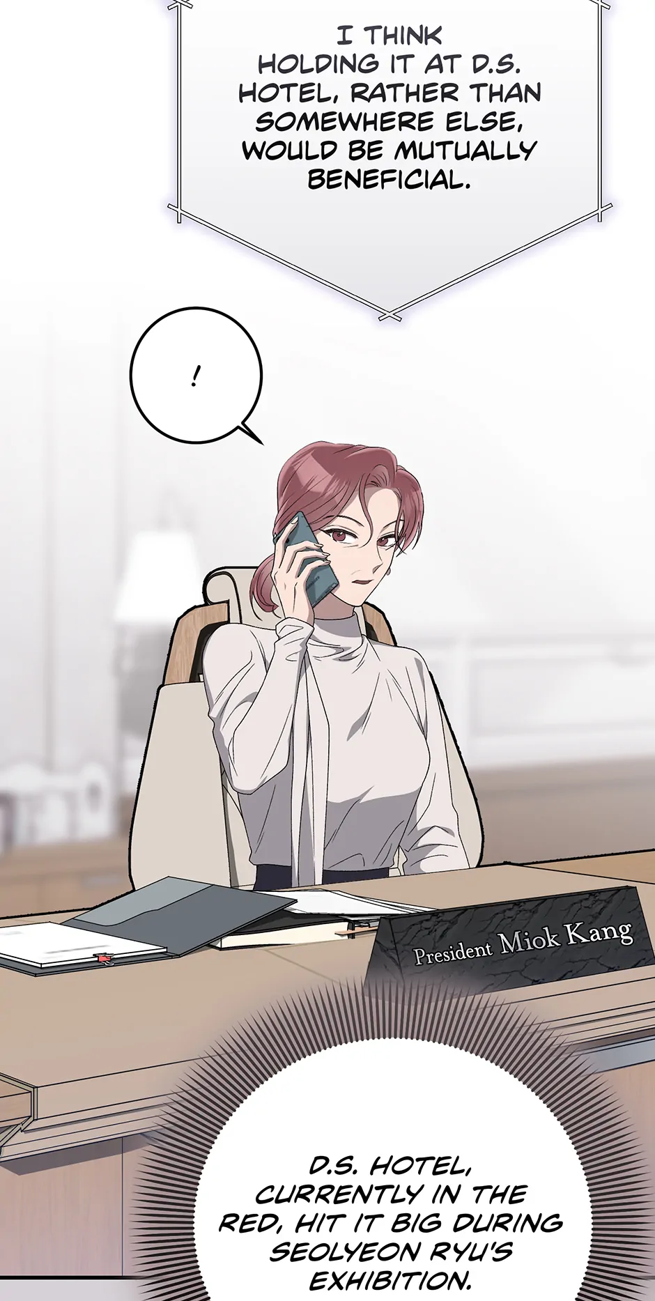 Kitsch Wedding Chapter 36 - page 67