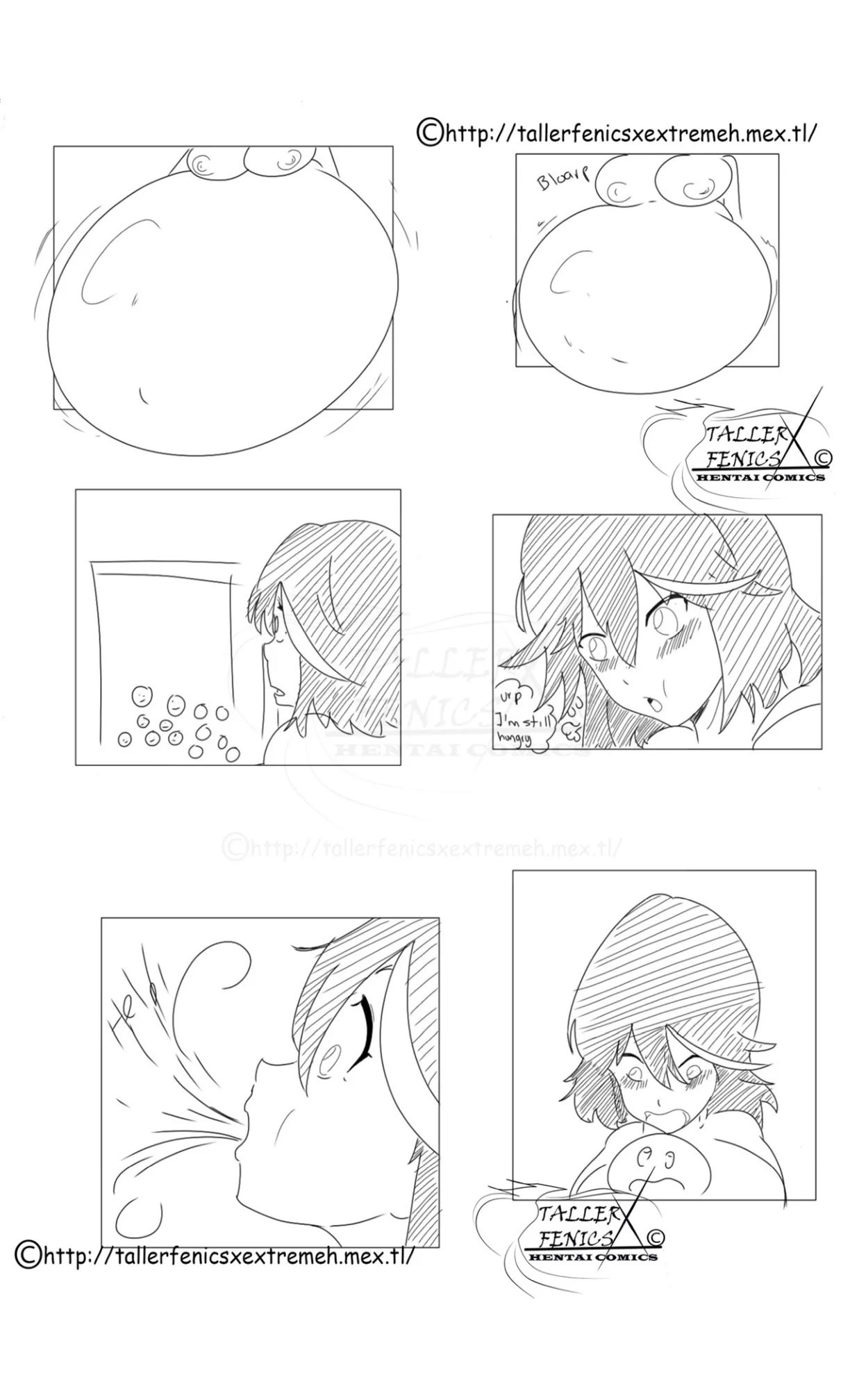 Matoy Hungry Day Chapter 1 - page 16