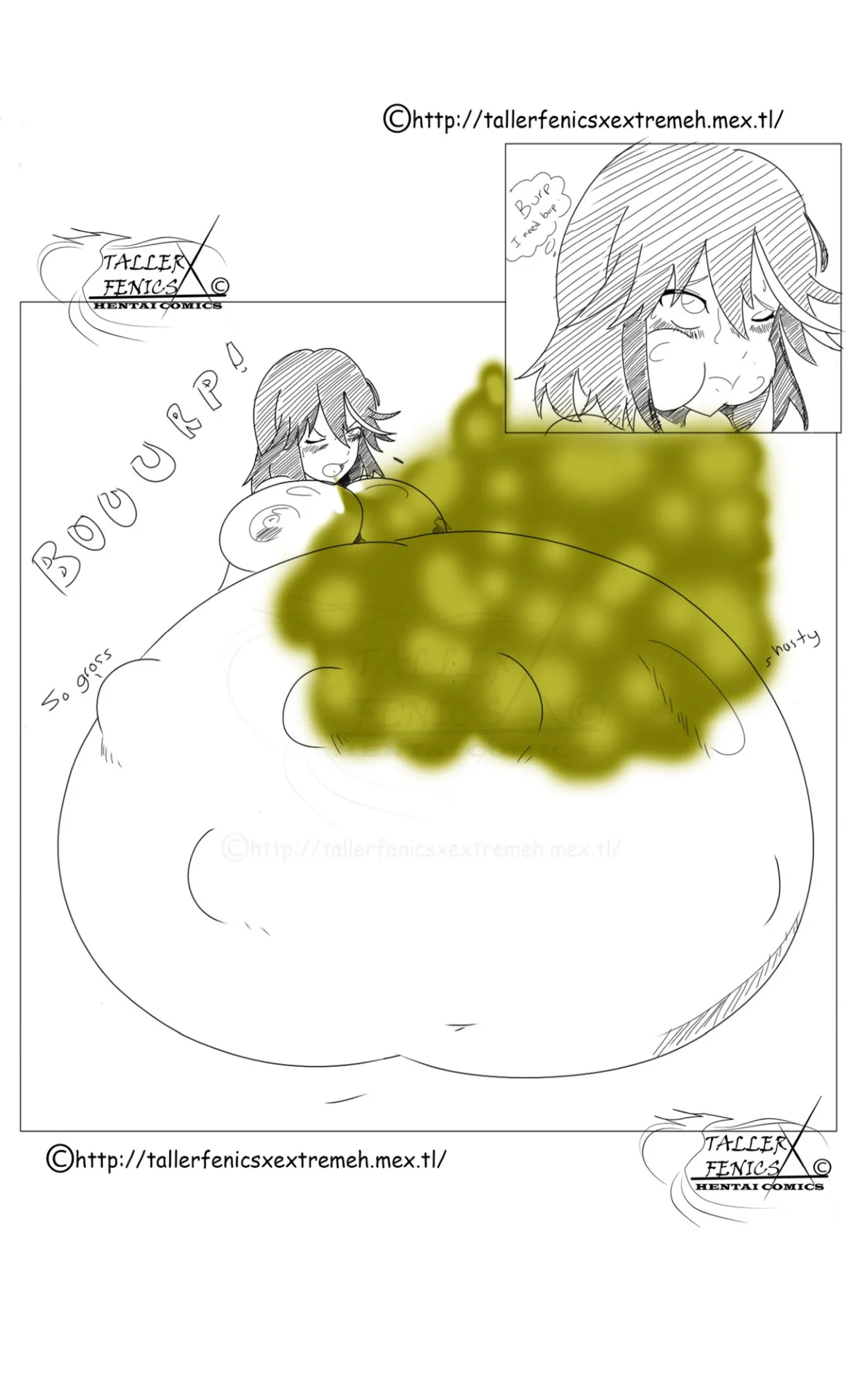 Matoy Hungry Day Chapter 1 - page 18