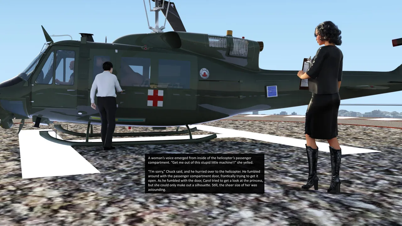 Diplomacy Sucks 1 Chapter 1 - page 10