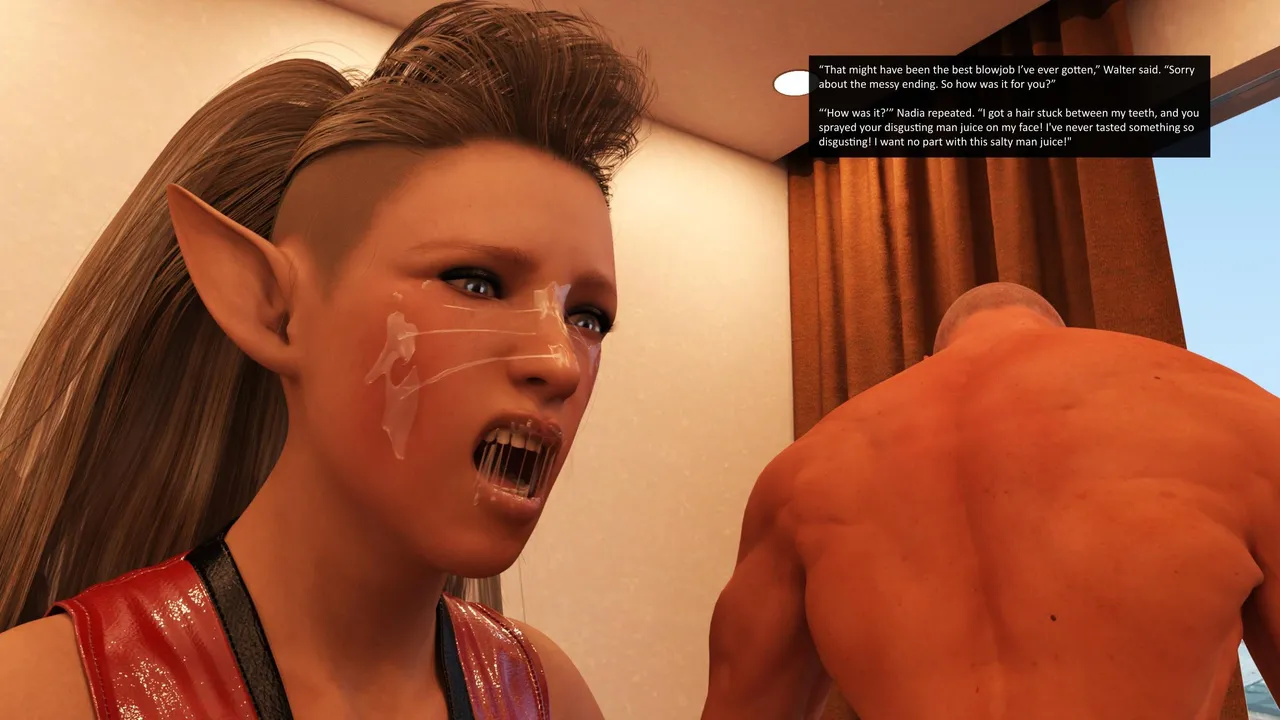 Diplomacy Sucks 1 Chapter 1 - page 104