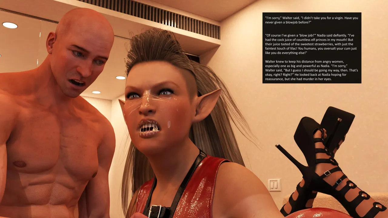 Diplomacy Sucks 1 Chapter 1 - page 105