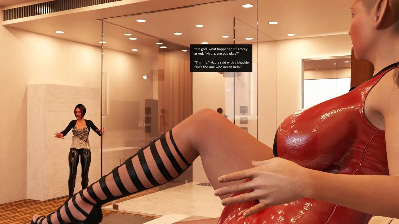 Diplomacy Sucks 1 Chapter 1 - page 108