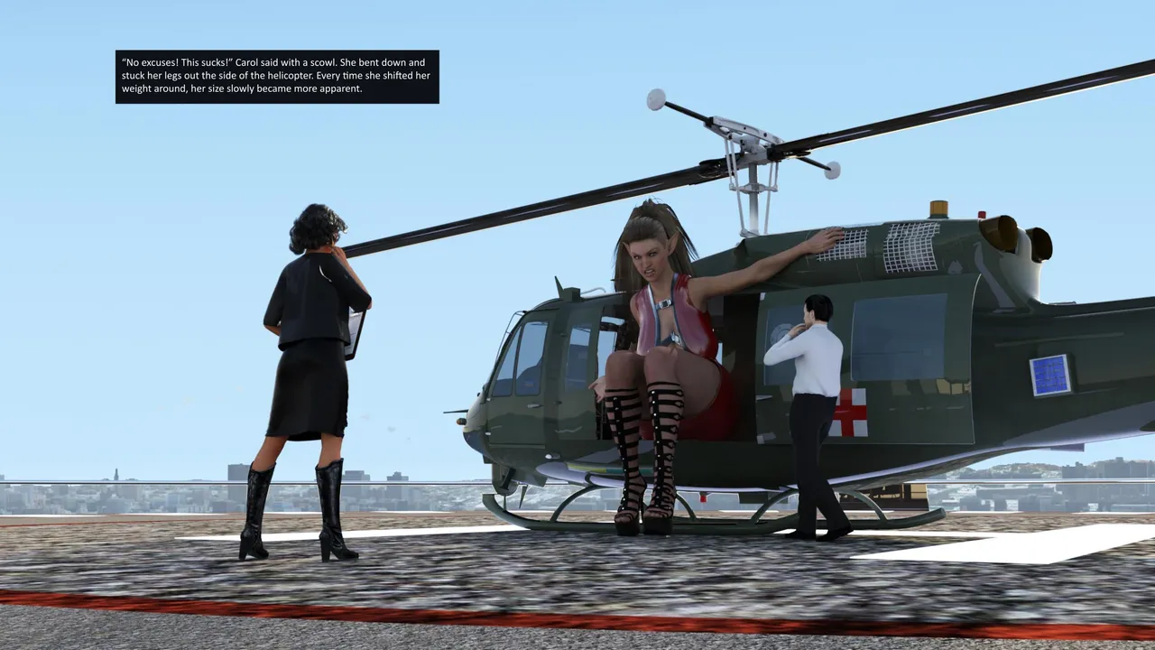 Diplomacy Sucks 1 Chapter 1 - page 12