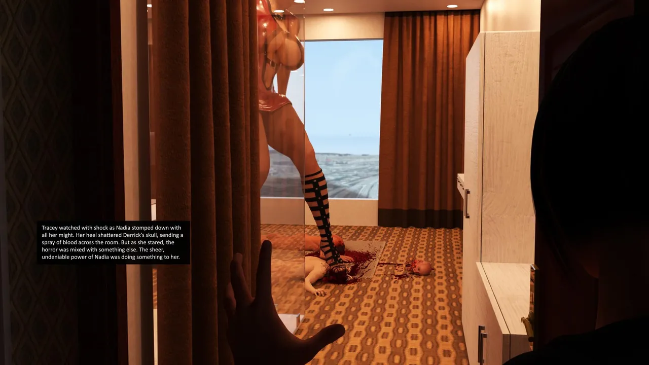 Diplomacy Sucks 1 Chapter 1 - page 123