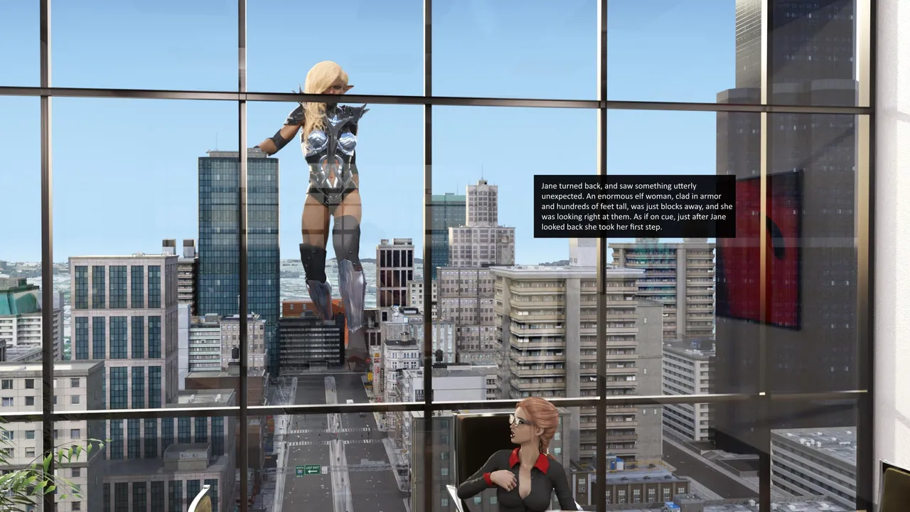 Diplomacy Sucks 1 Chapter 1 - page 128