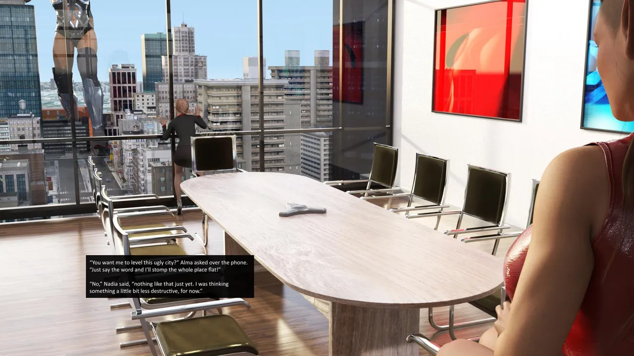 Diplomacy Sucks 1 Chapter 1 - page 131