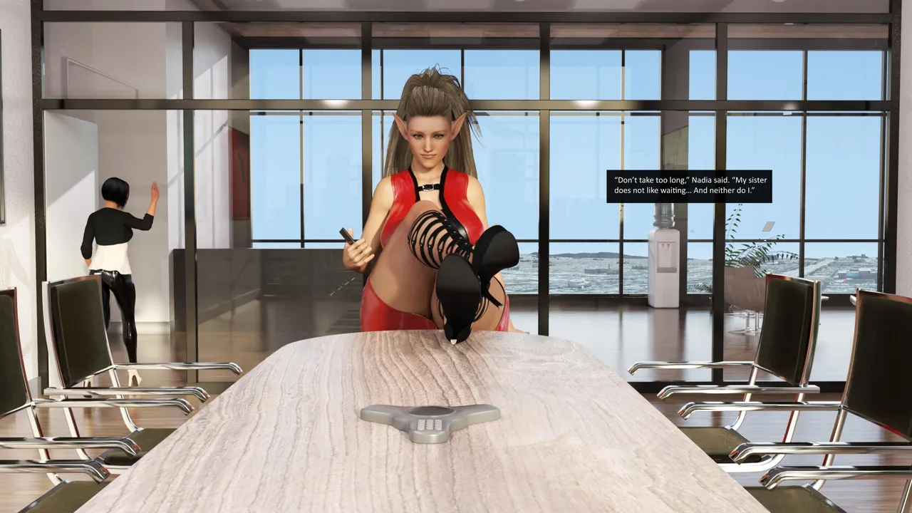 Diplomacy Sucks 1 Chapter 1 - page 133