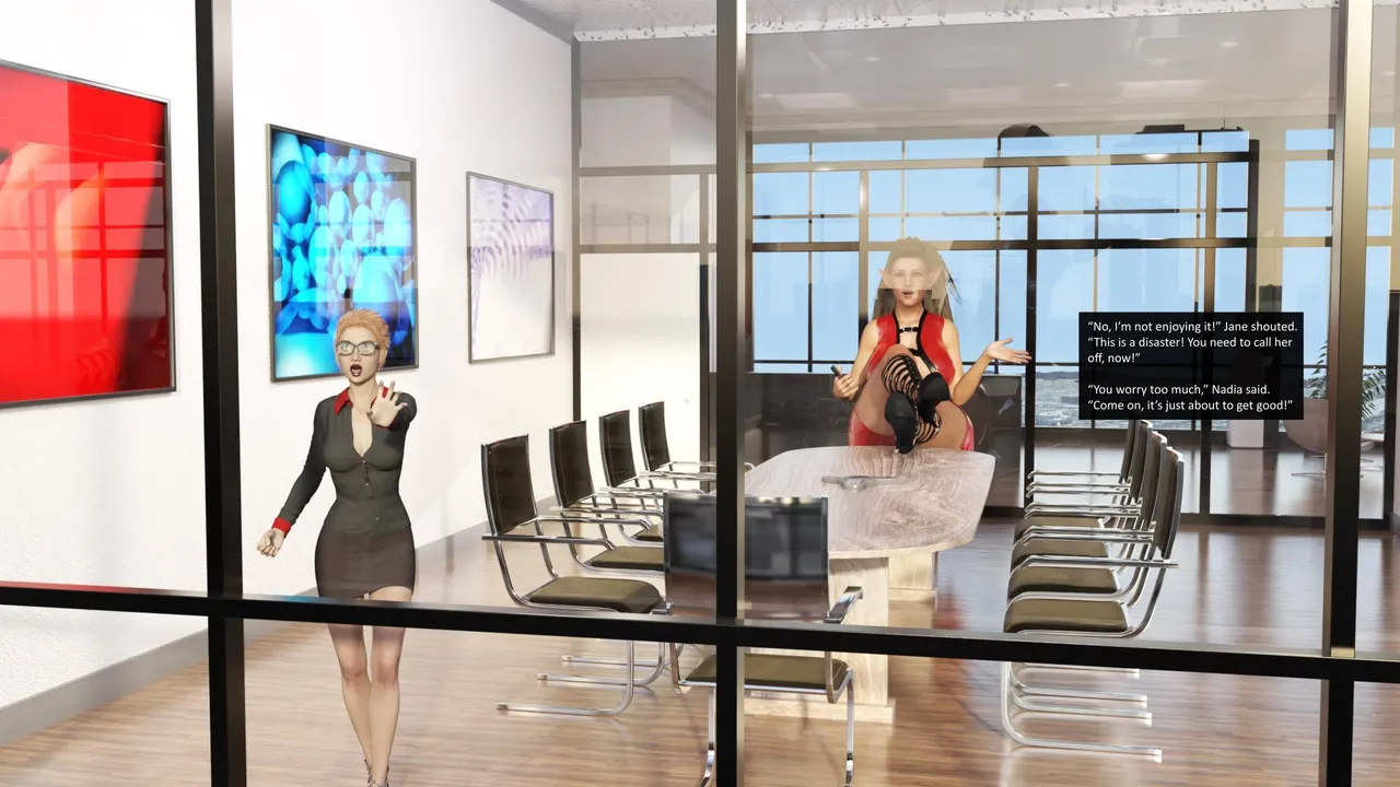 Diplomacy Sucks 1 Chapter 1 - page 135