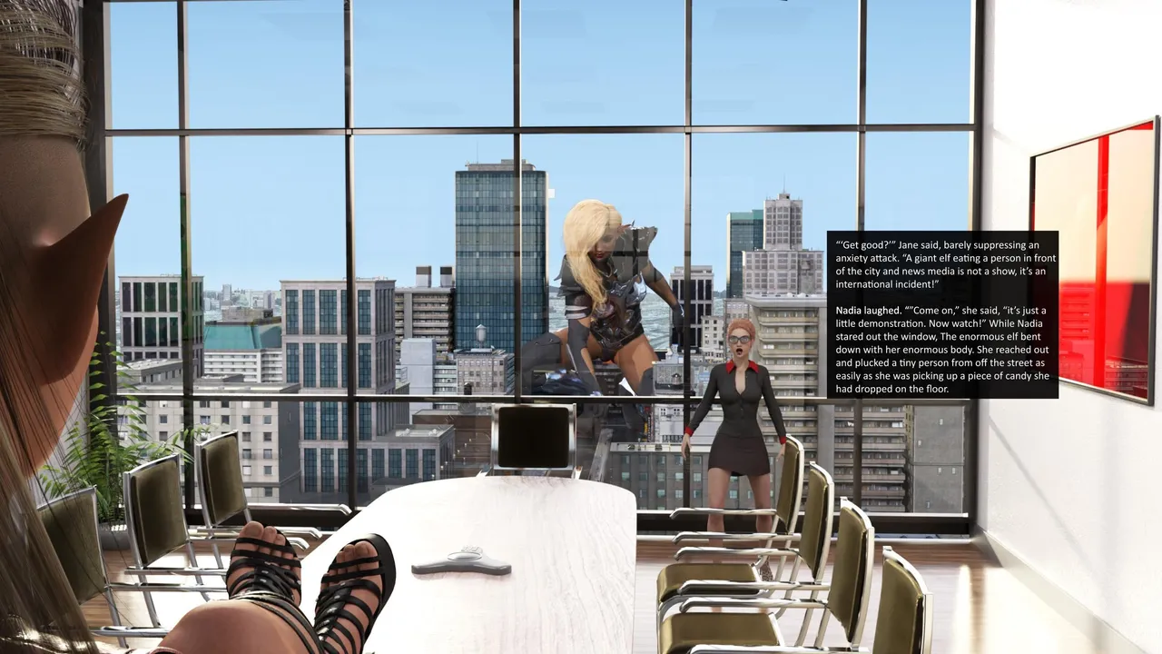 Diplomacy Sucks 1 Chapter 1 - page 136