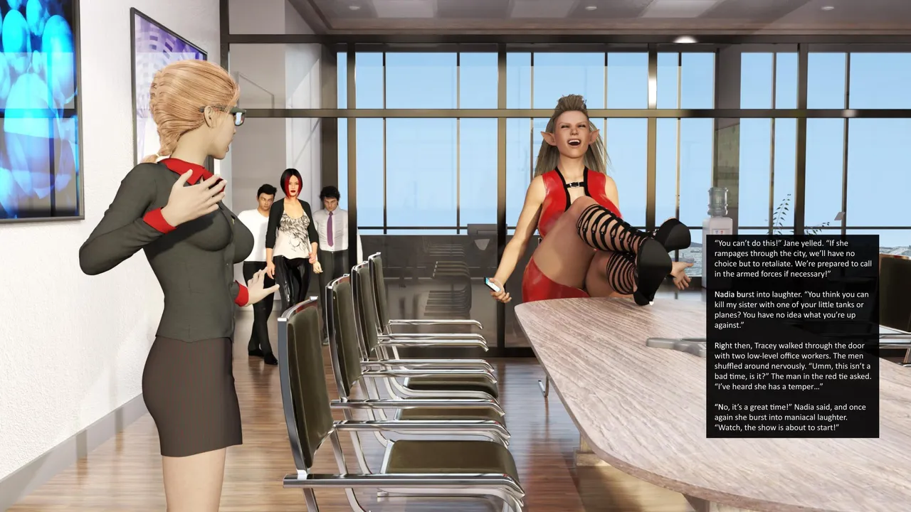 Diplomacy Sucks 1 Chapter 1 - page 137