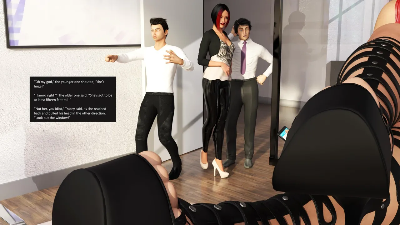 Diplomacy Sucks 1 Chapter 1 - page 138