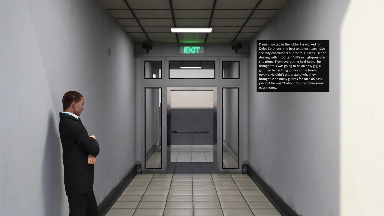 Diplomacy Sucks 1 Chapter 1 - page 17