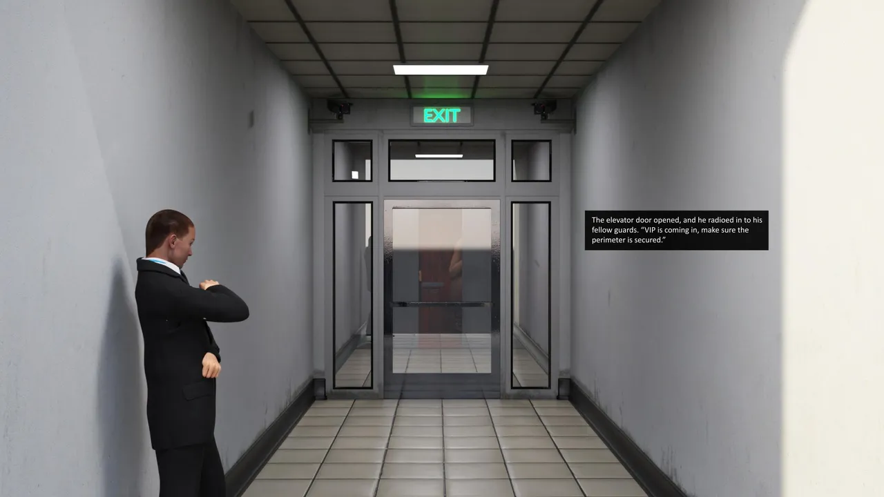 Diplomacy Sucks 1 Chapter 1 - page 18