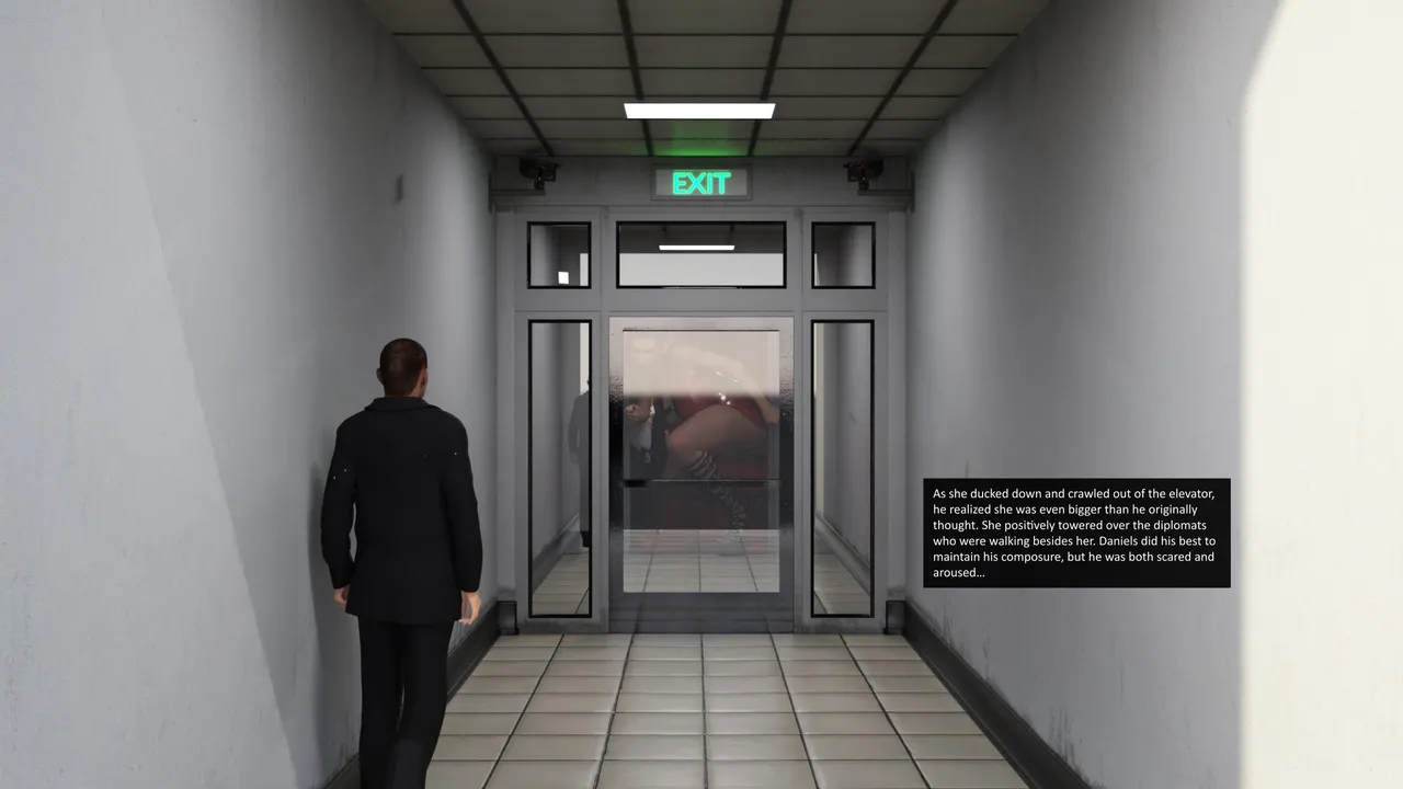 Diplomacy Sucks 1 Chapter 1 - page 20