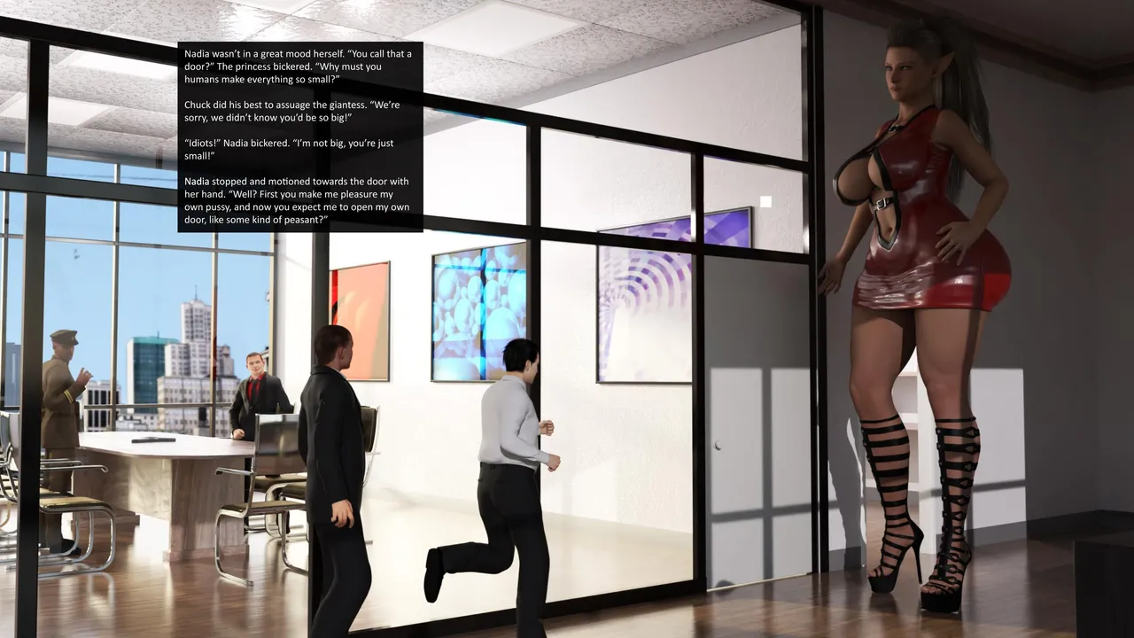 Diplomacy Sucks 1 Chapter 1 - page 27