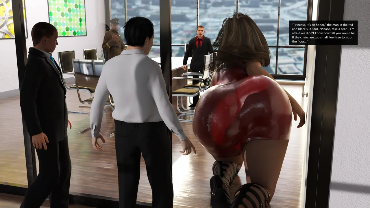 Diplomacy Sucks 1 Chapter 1 - page 31