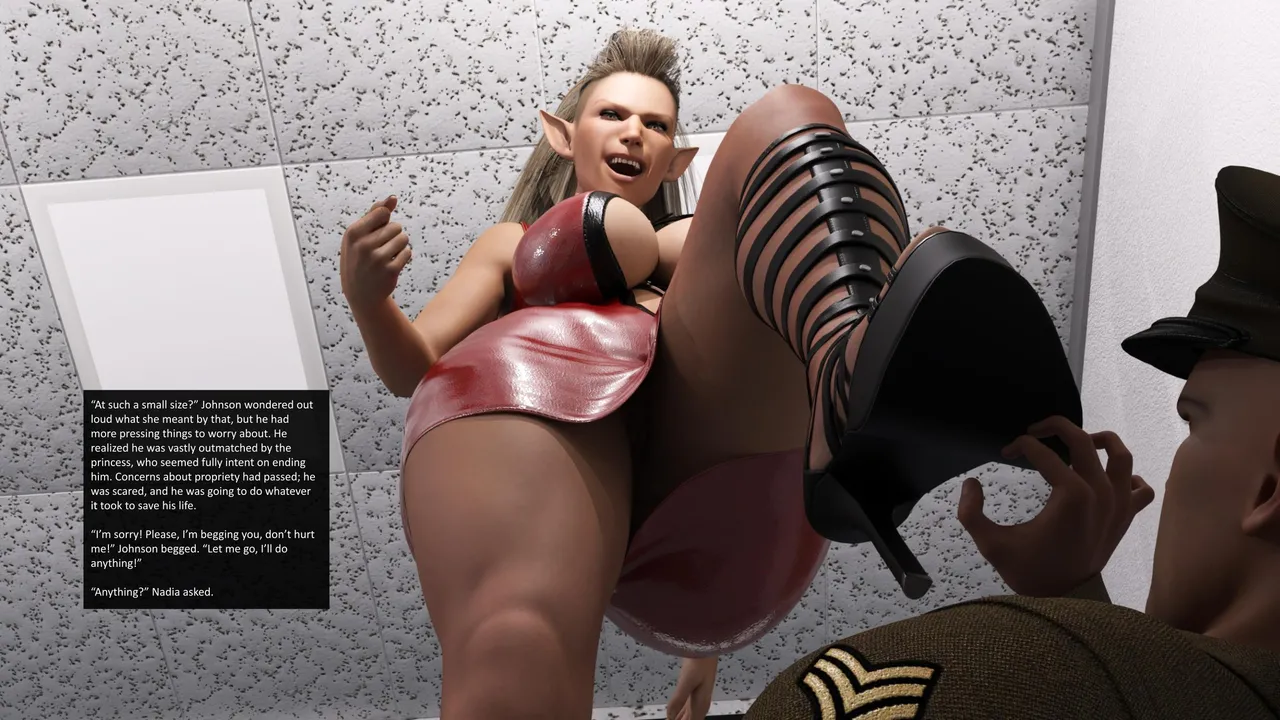 Diplomacy Sucks 1 Chapter 1 - page 50